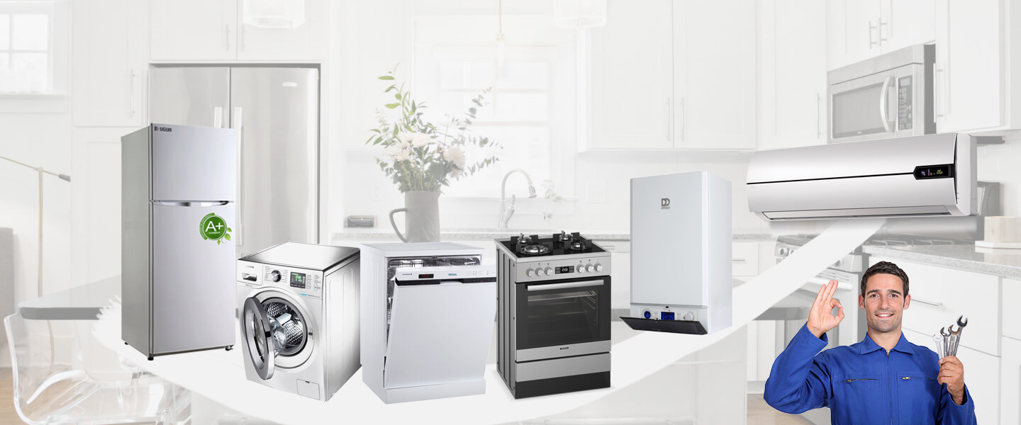 Feke Electrolux Servisi